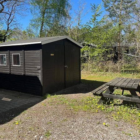 4 Star In Holiday home Glesborg