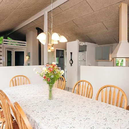 Holiday home 4 Star In Glesborg